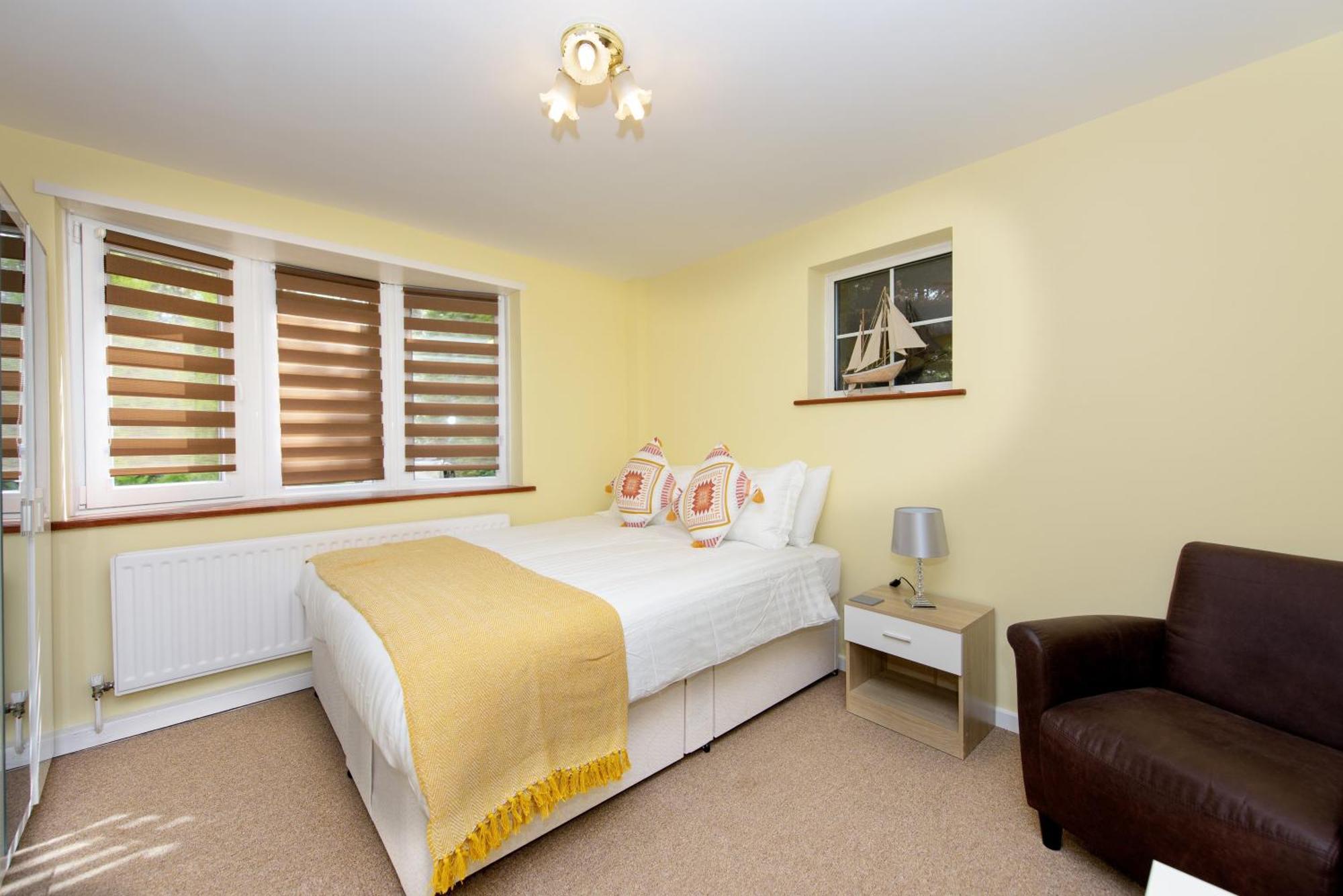 Appartement * Quest Fulfiller * à Southampton Extérieur photo